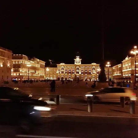 In The Centre Near Station *